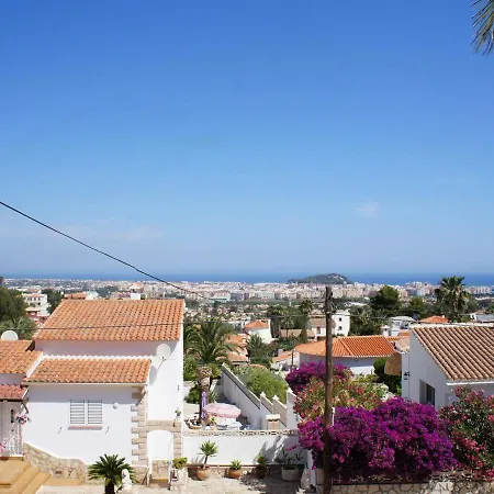 Denia, 5 Dormitorios, 10 Personas - Es-262-17 Villa