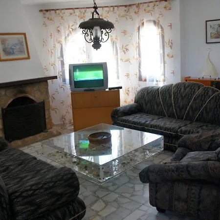 Denia, 5 Dormitorios, 10 Personas - Es-262-17 Villa Dénia